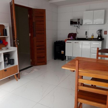 Casa Estilo Minimalista Em Ubatuba Villa Buitenkant foto