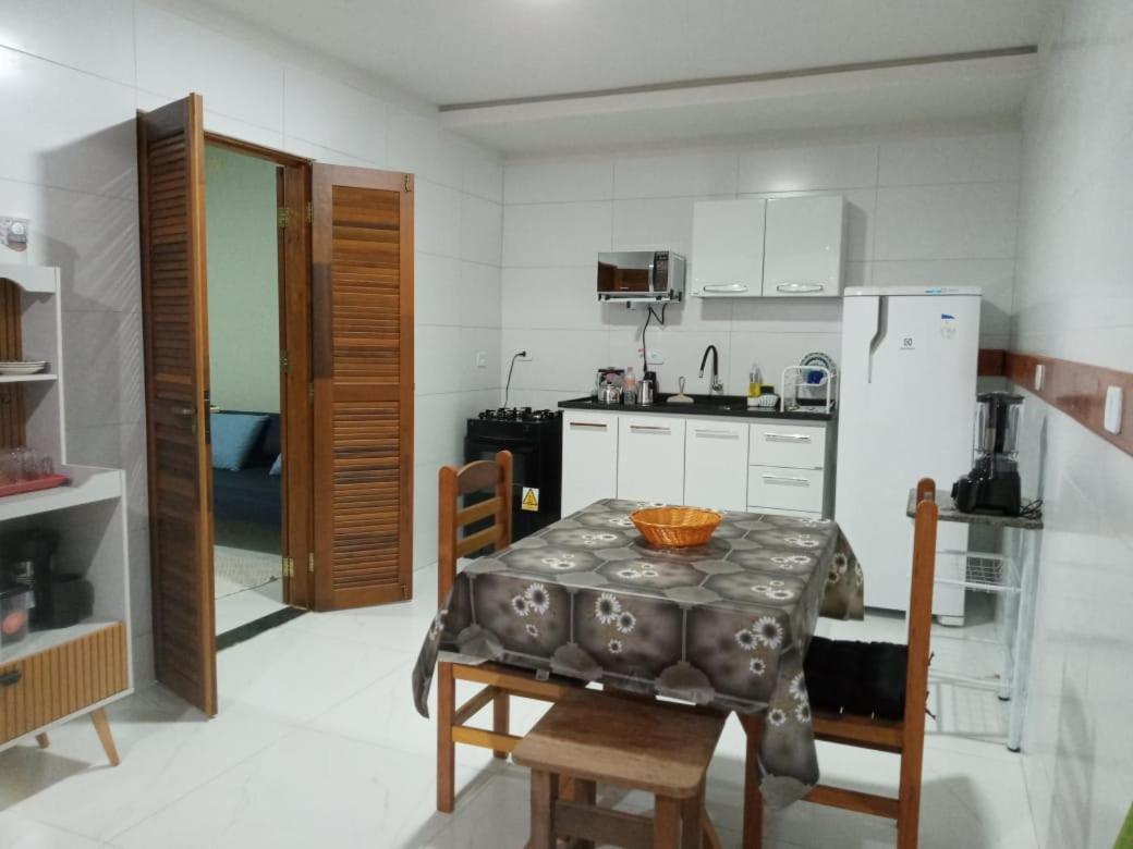 Casa Estilo Minimalista Em Ubatuba Villa Buitenkant foto