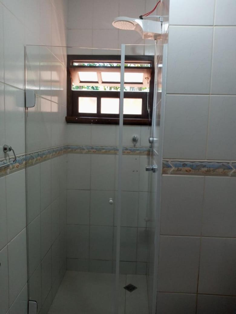 Casa Estilo Minimalista Em Ubatuba Villa Buitenkant foto
