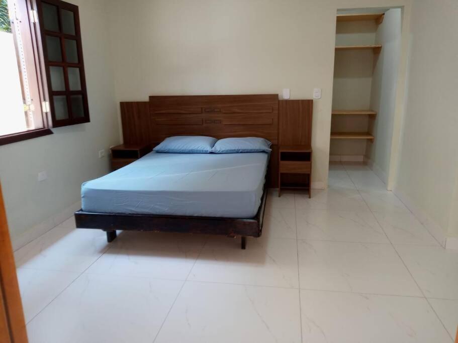Casa Estilo Minimalista Em Ubatuba Villa Buitenkant foto