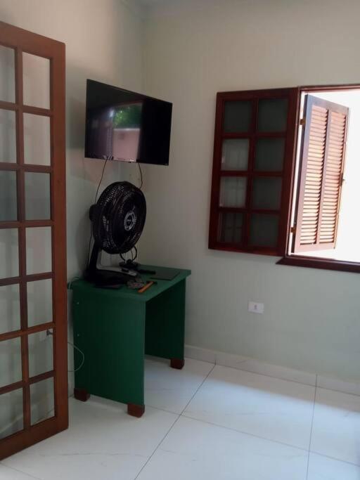 Casa Estilo Minimalista Em Ubatuba Villa Buitenkant foto