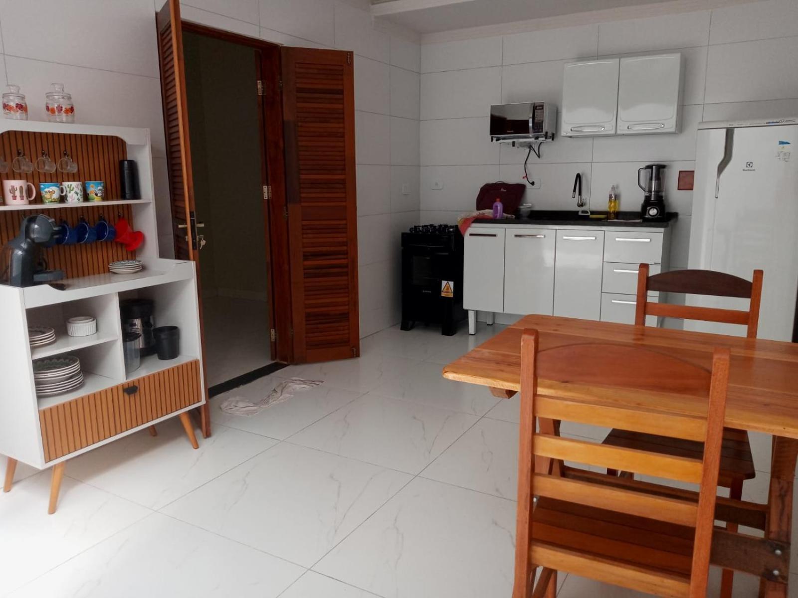 Casa Estilo Minimalista Em Ubatuba Villa Buitenkant foto