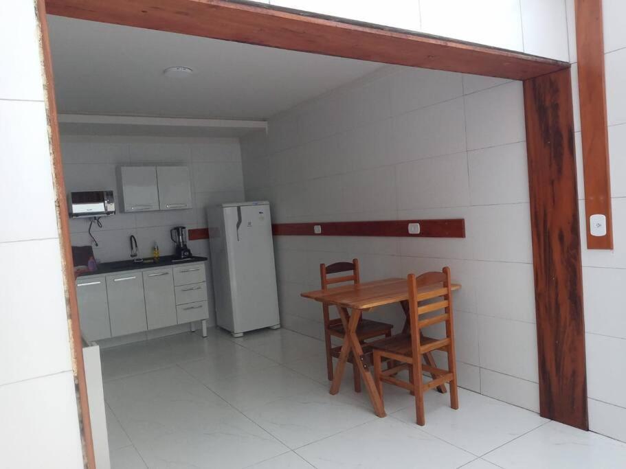 Casa Estilo Minimalista Em Ubatuba Villa Buitenkant foto