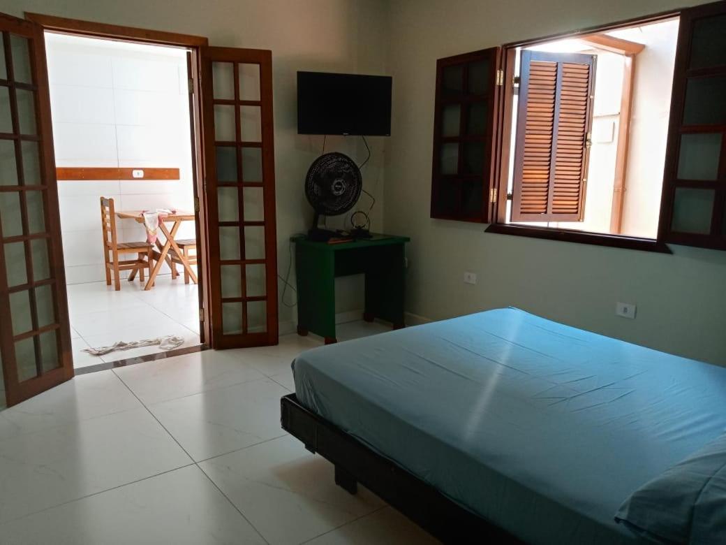 Casa Estilo Minimalista Em Ubatuba Villa Buitenkant foto